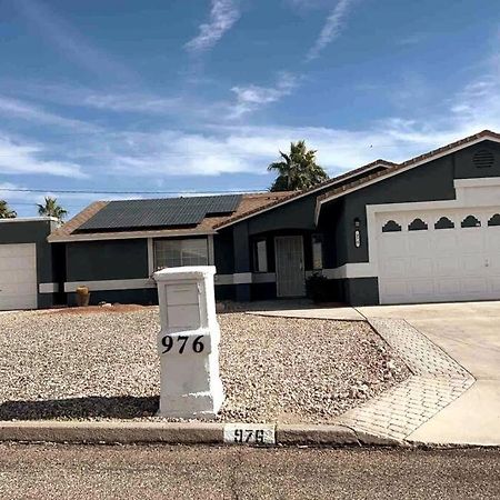 Spacious Getaway! Pool, Spa, Sleeps 9 Lake Havasu City Esterno foto